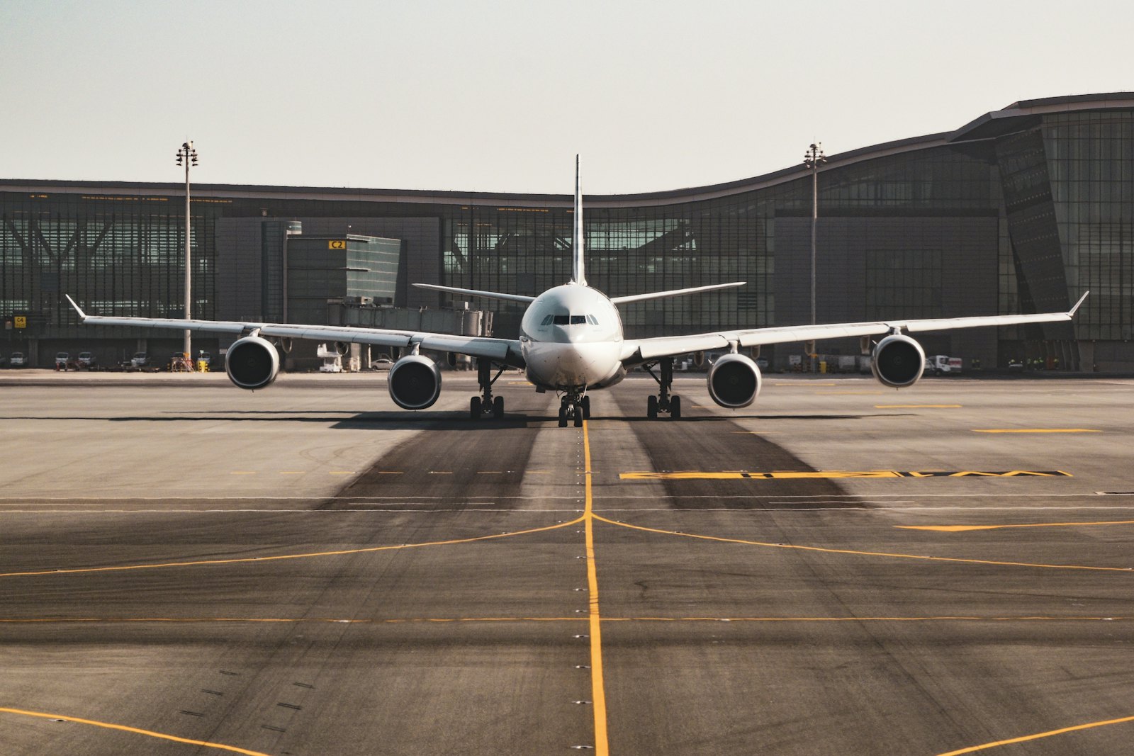 Airport Ground Operations